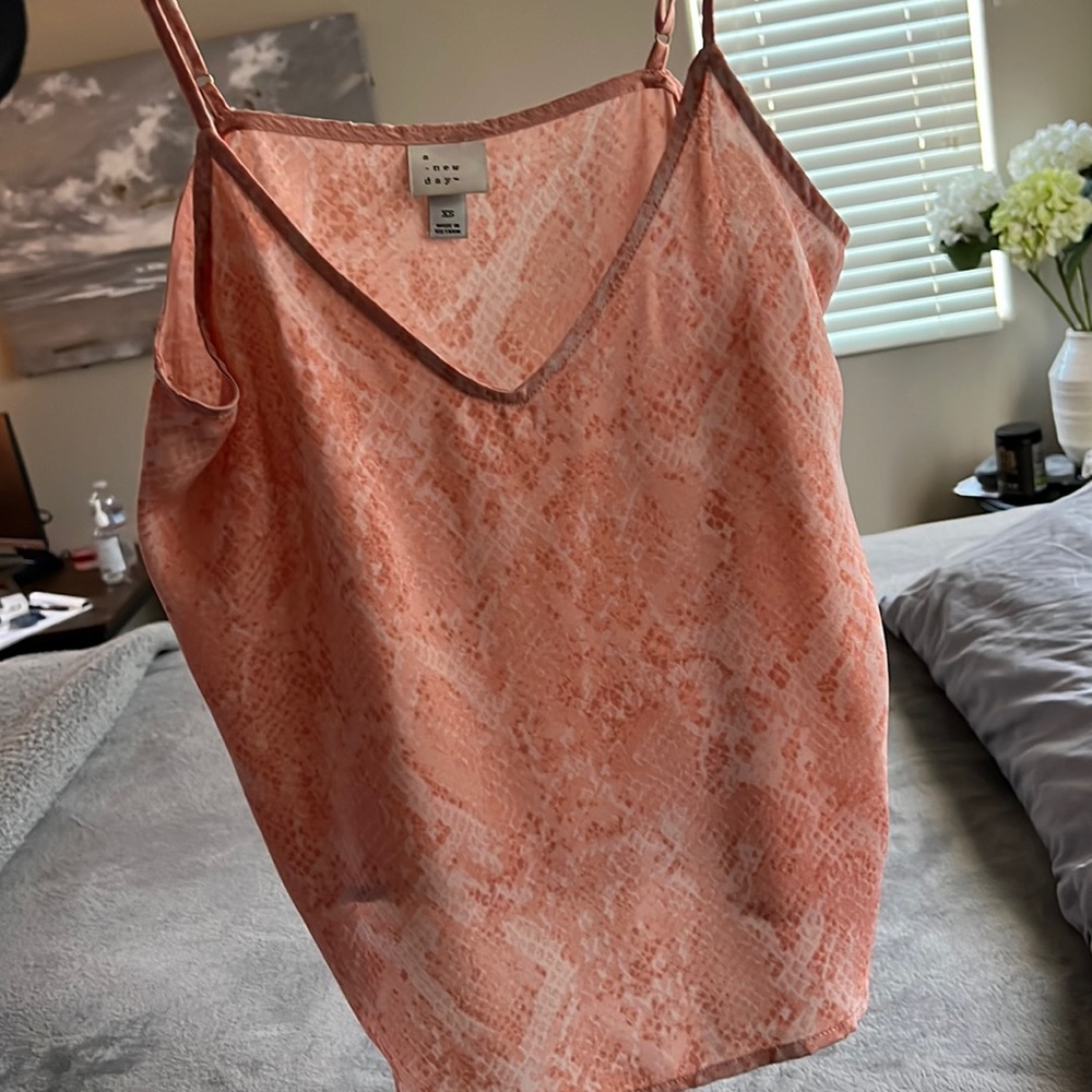 Top from target. Worn once